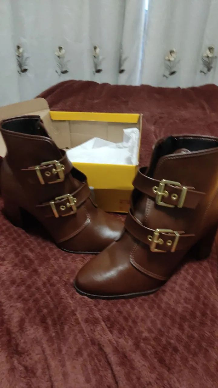 Vendo botas número 39 - Foto 4