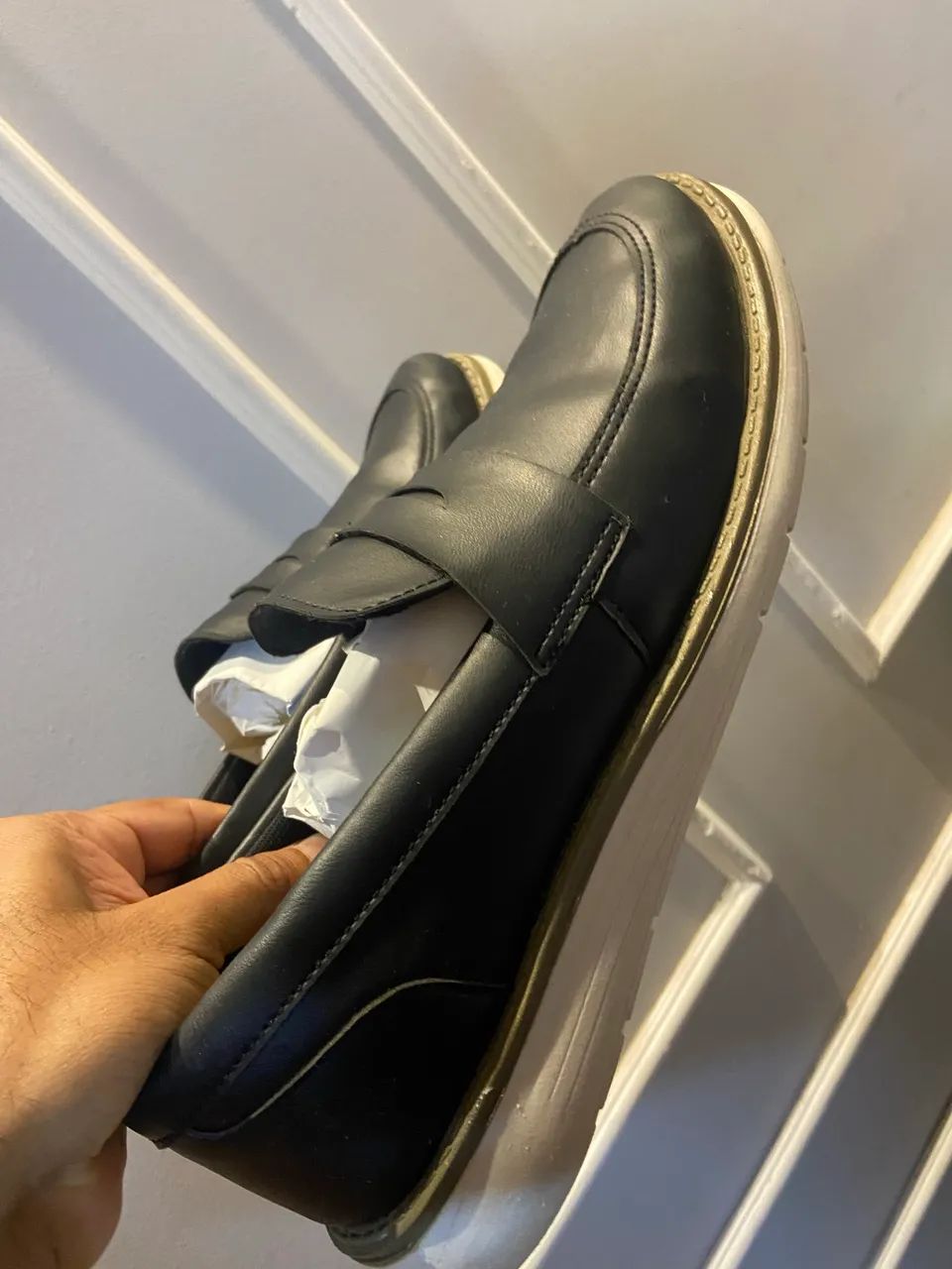 Sapato preto 41