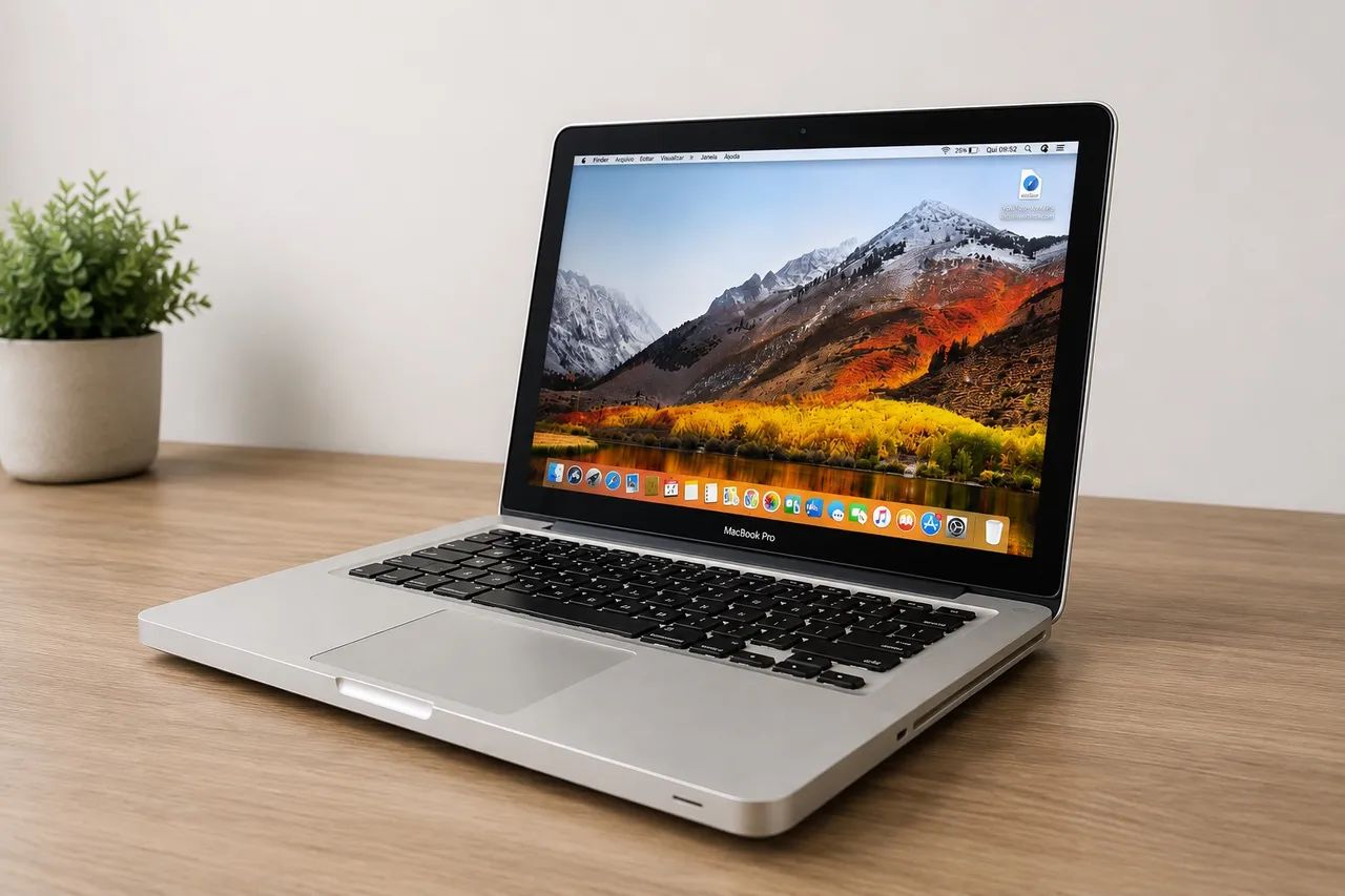 MacBook Pro 13 Polegadas 8 Gb RAM / 12x 99,99 No Cartão de crédito   - Foto 4