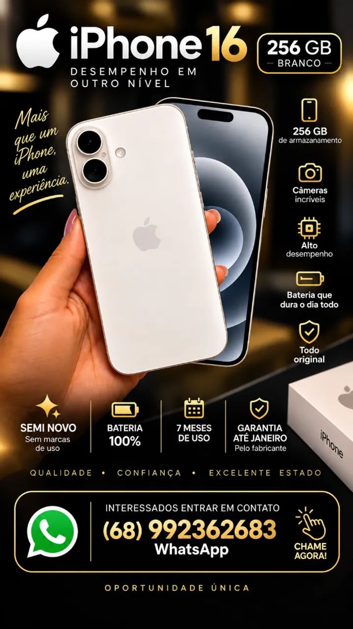 Iphone 16 256 gigas  - Foto 2