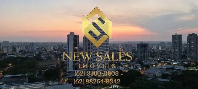 Excelente flat localizado no Setor Bueno
