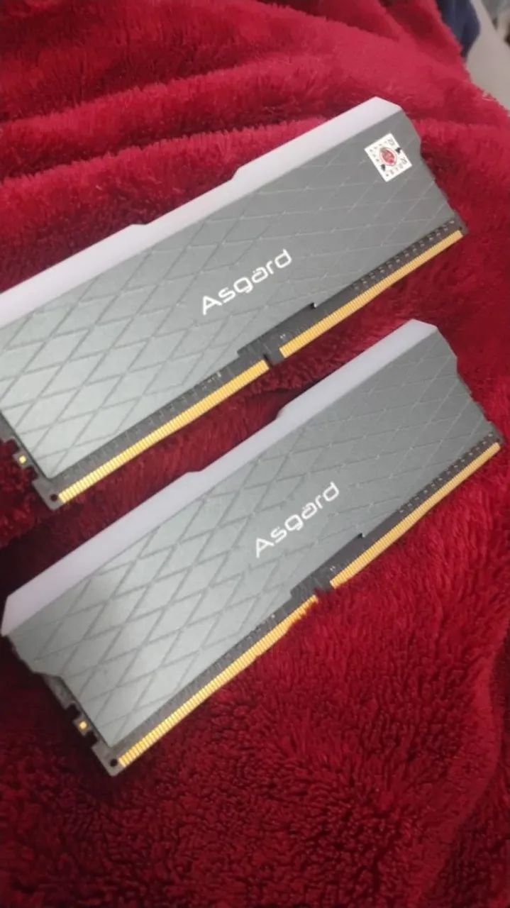 KIT RYZEN MEMORIA RAM PROCESSADOR E PLACA - Foto 2