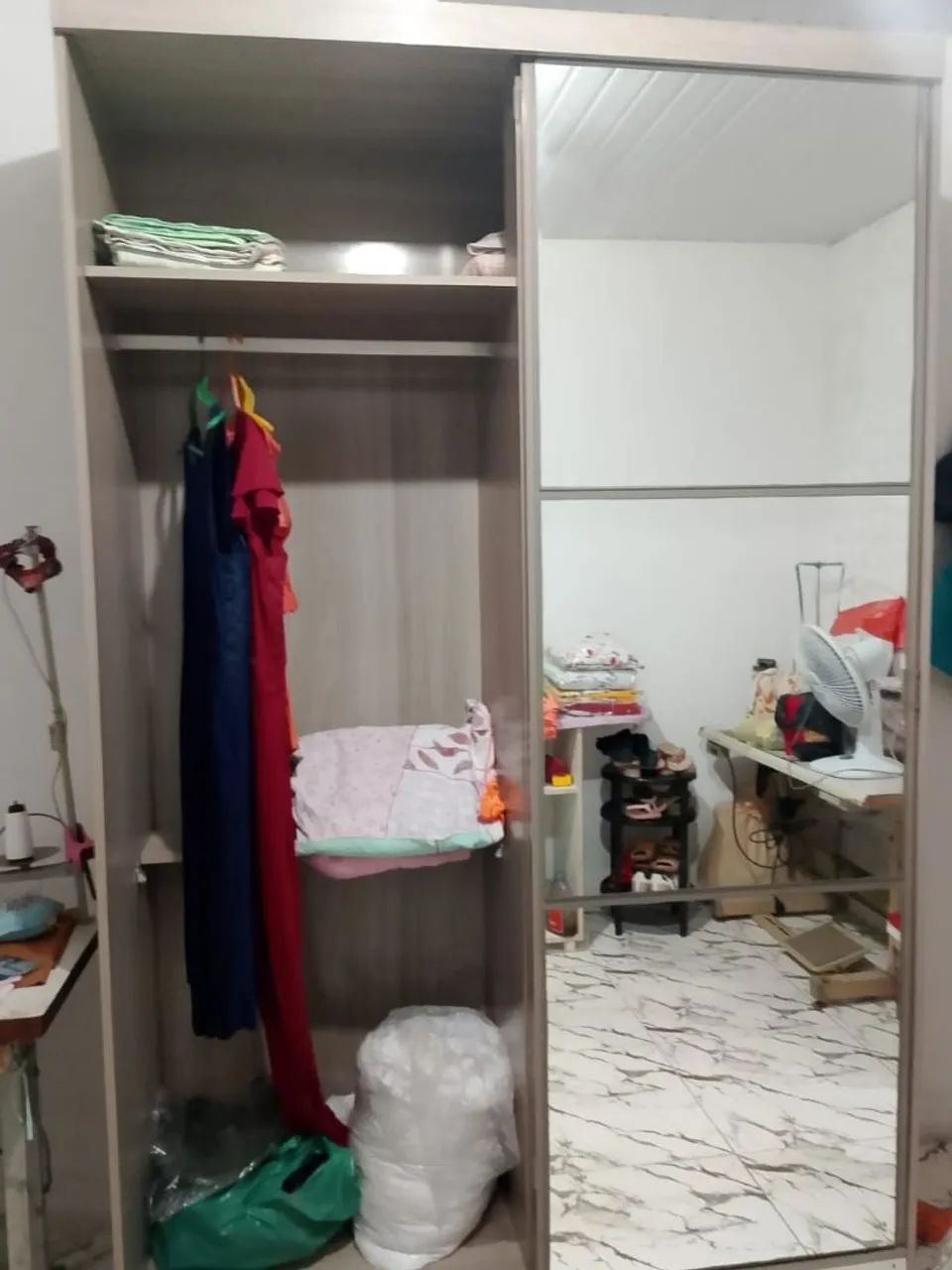 Guarda roupa kapersberg mdf - Foto 5