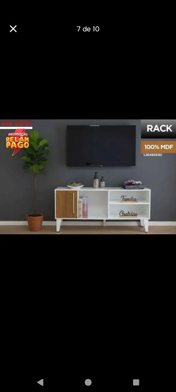 RACK PRA TV %MDF417563288839792645