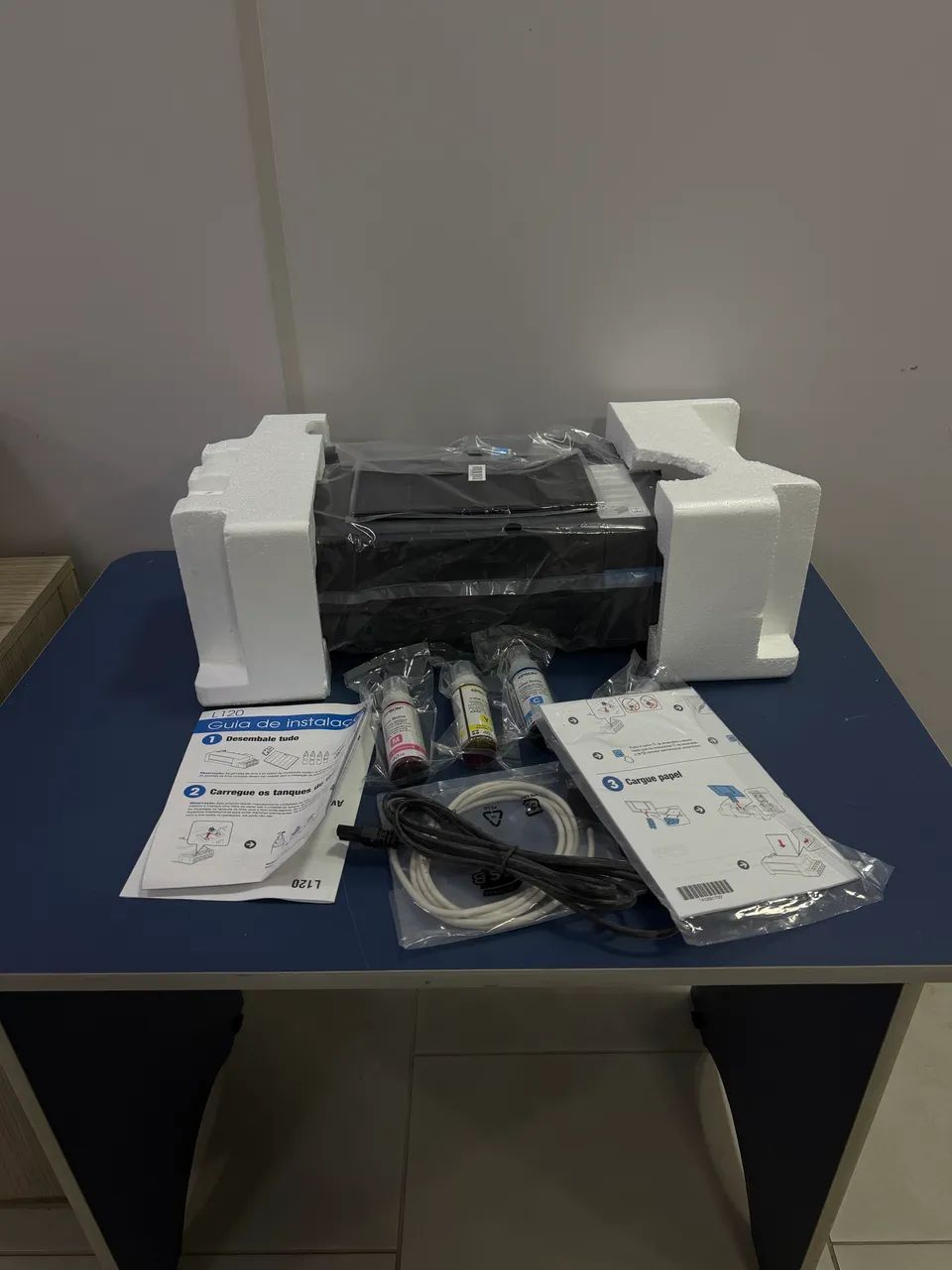 IMPRESSORA EPSON L120 ECOTANK - Foto 2