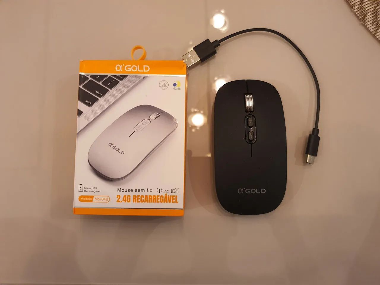 Mouse Bluetooth  - Foto 2
