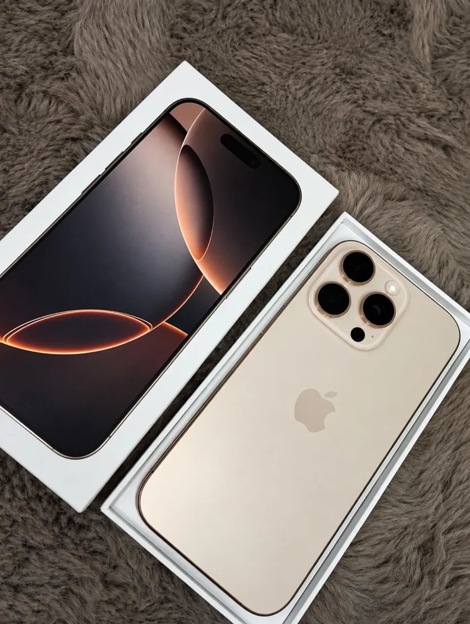 iPhone 16 pro 128GB
