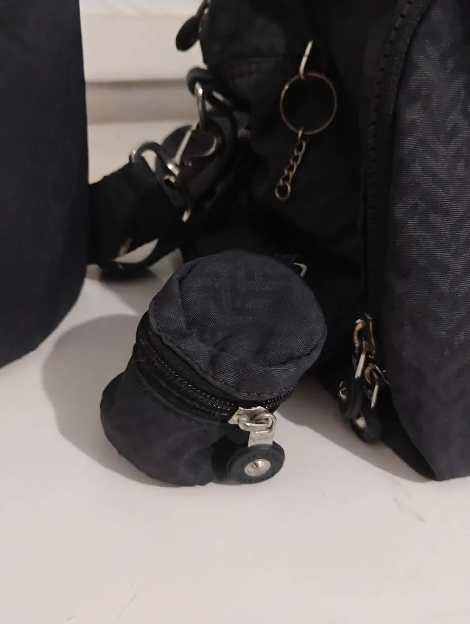 Bolsa Kipling maternidade e Kipling normal - Foto 4