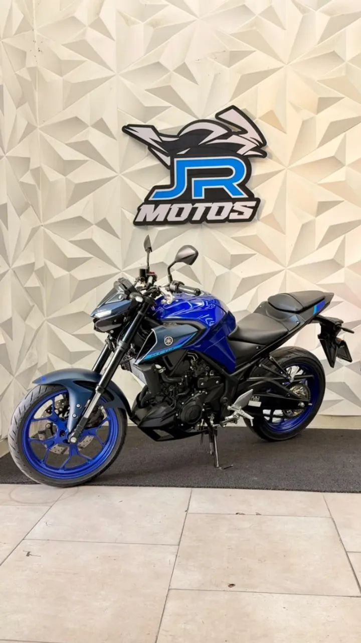 YAMAHA MT-03 ABS 2025 - Foto 5