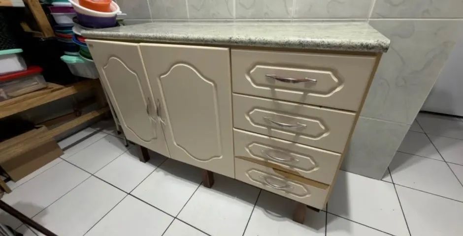 Balcão de cozinha - Foto 2