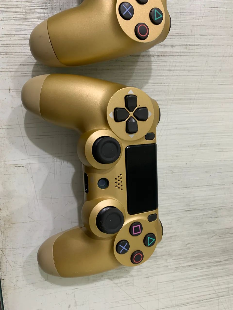 Controle ps4 e pc - Ótima qualidade 