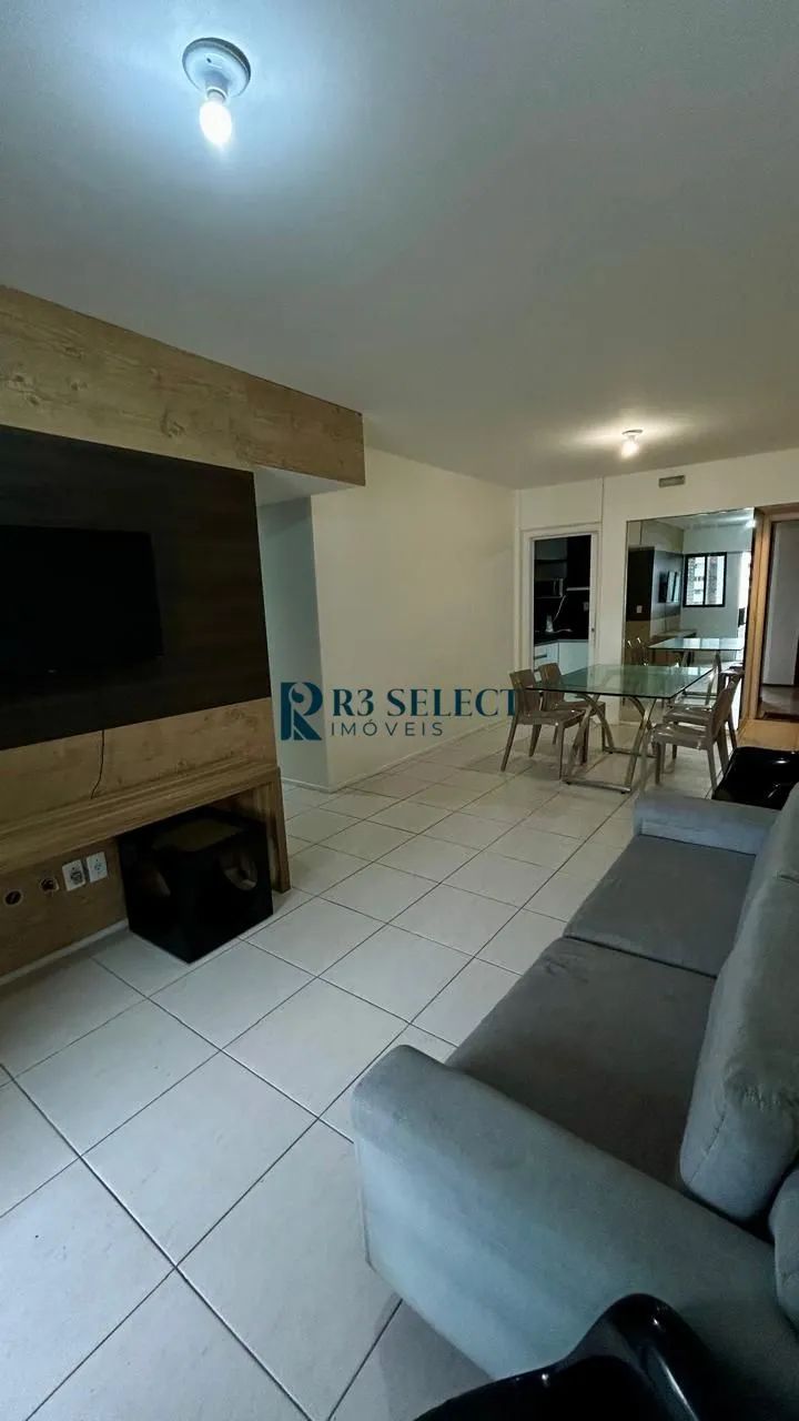 ALUGO AP 4 QUARTOS | mobiliado com 89m e 2 vagas | JATIÚCA - Foto 4
