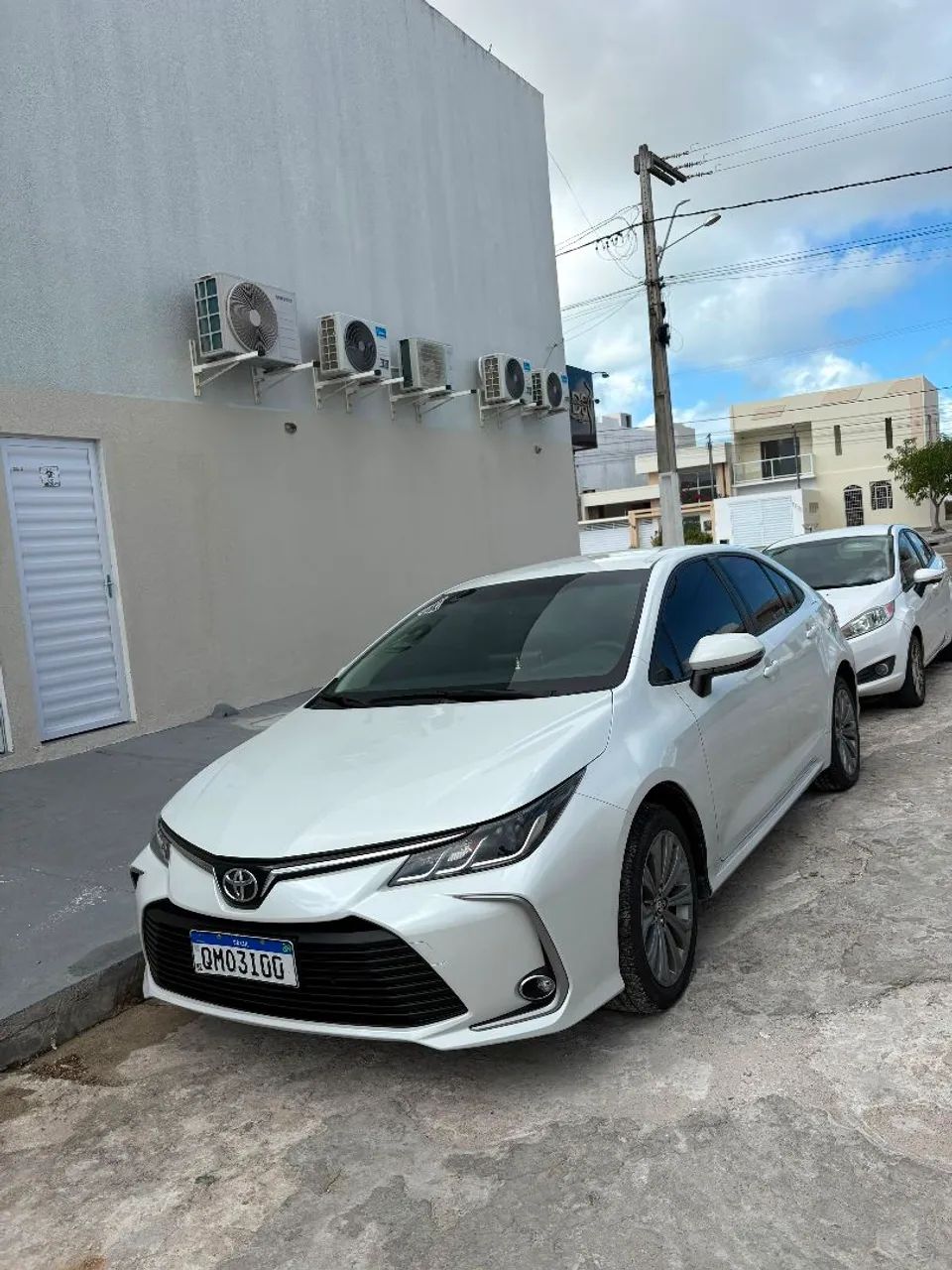 Toyota Corolla Corolla XEi 2.0 Flex 16V Aut. 2022