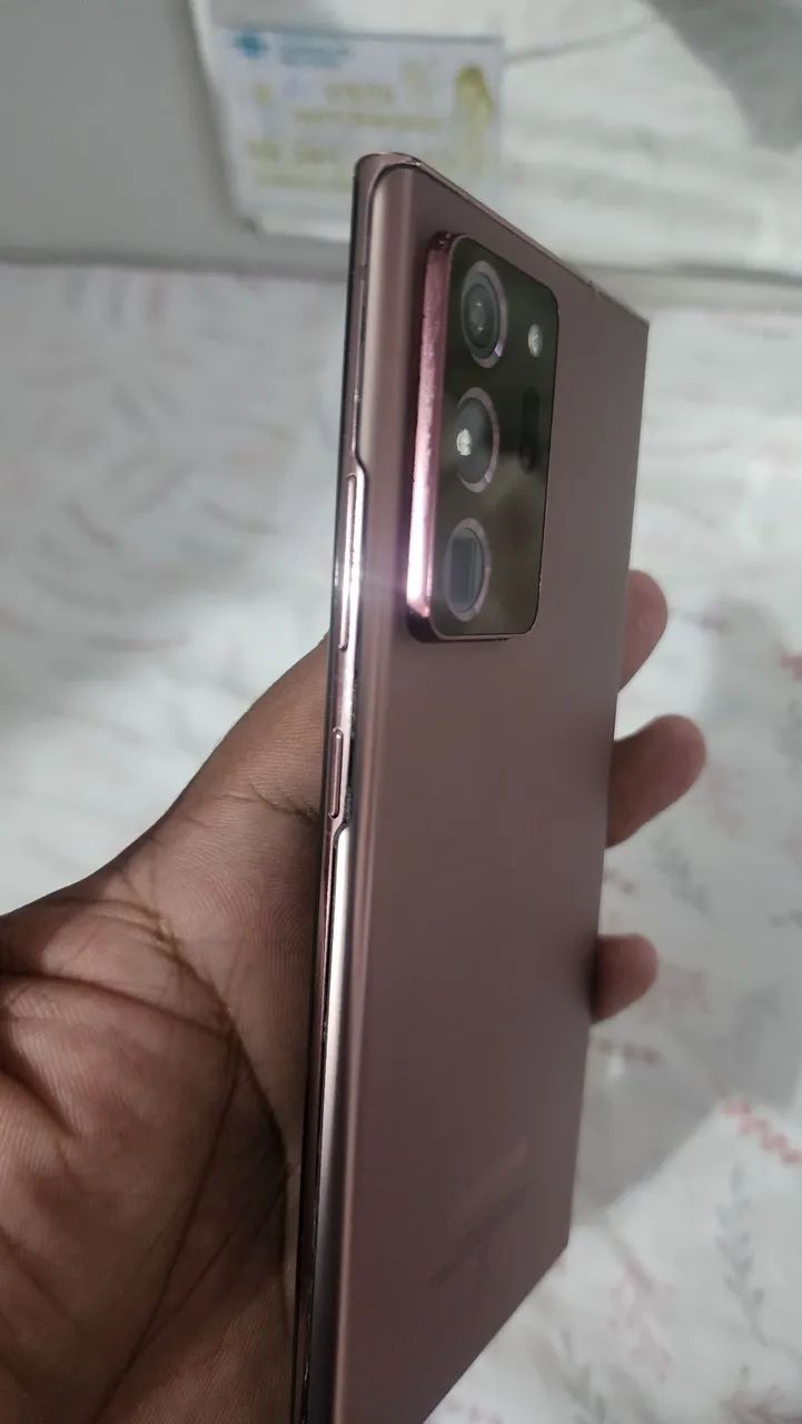 NOTE 20 ULTRA SAMSUNG  - Foto 4