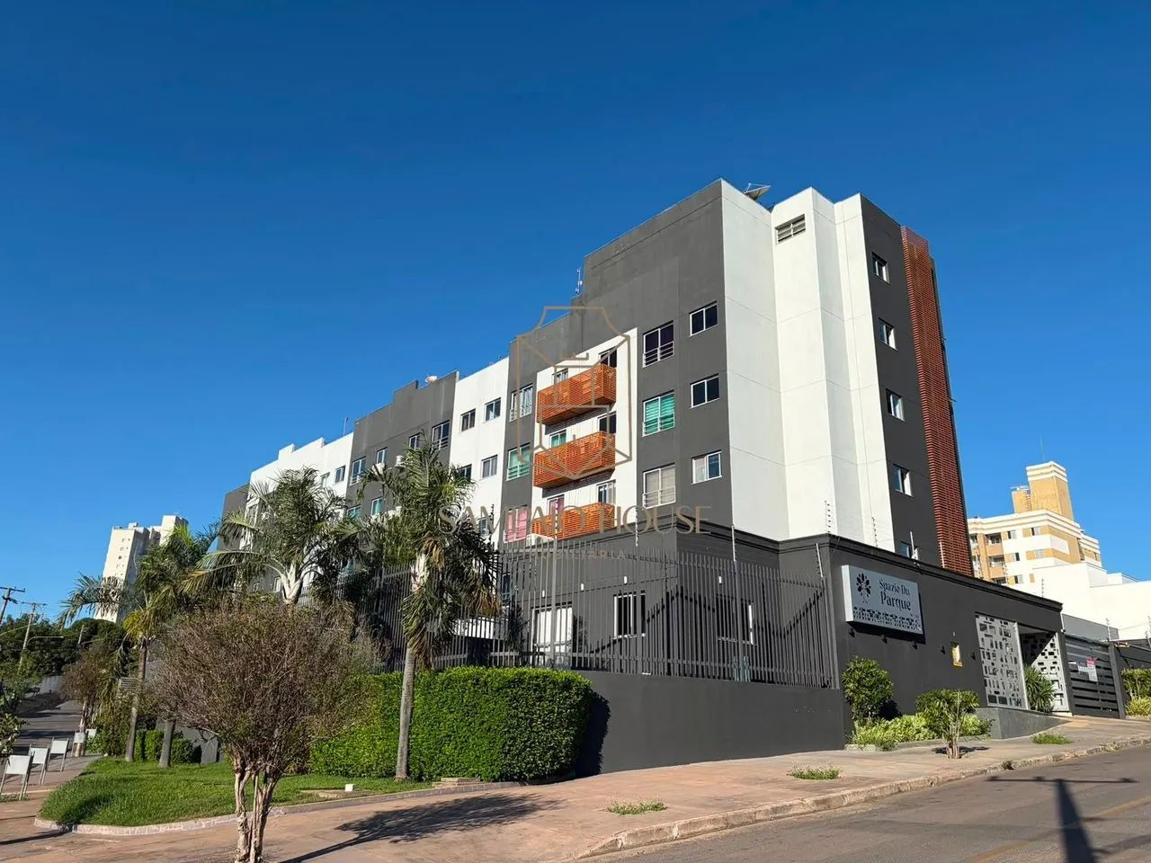 VENDA FLAT SPAZIO DU PARQUE  JARDIM SANTA MARTA - Foto 4