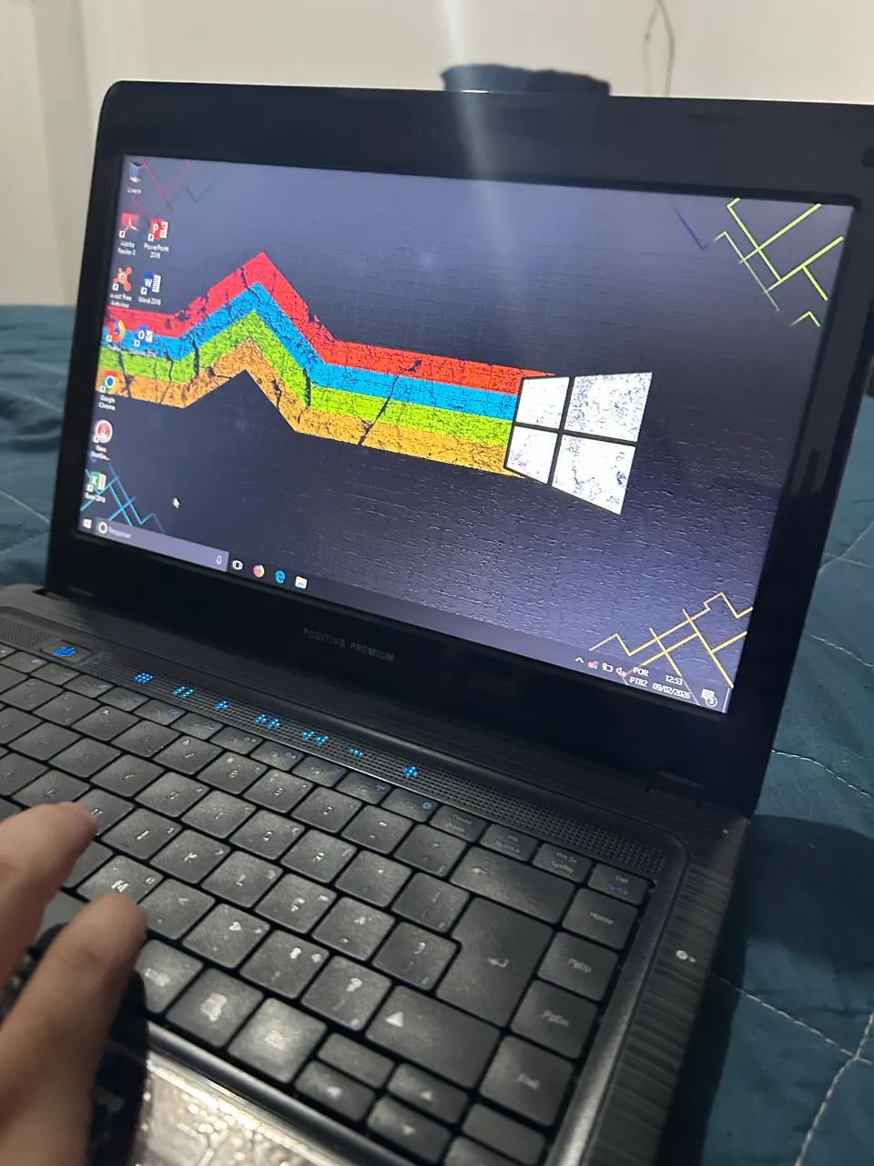 Notebook Positivo Premium 