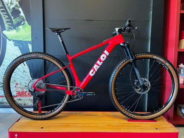 Caloi Elite Carbon Sport 2025