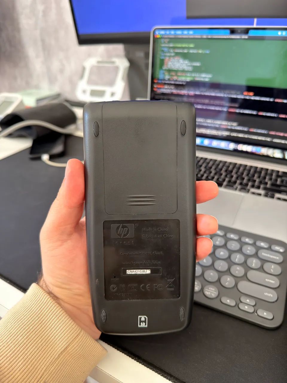 CALCULADORA HP 50G - Foto 4