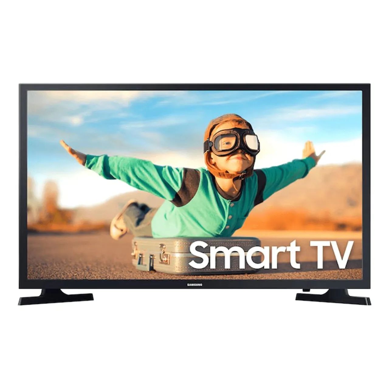 Smart TV Samsung 32 polegadas - Foto 2