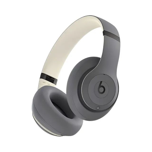 Fone de Ouvido Beats Studio Pro Bluetooth - cor Sand Gray mod. ME2F4LL/A