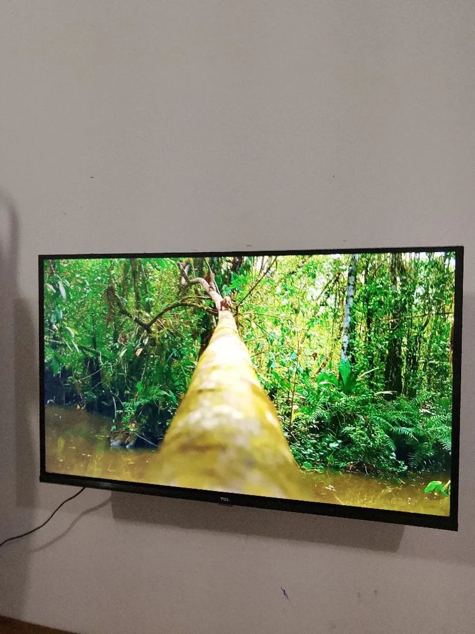 Samrt TV TCL 32 polegadas completa 