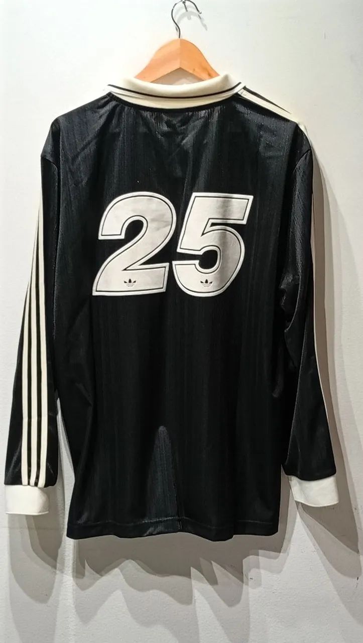 Camisa Adidas /Oasis/manga longa  - Foto 3