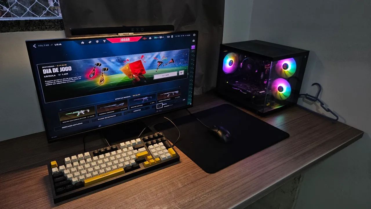 PC GAMER COMPLETO 
