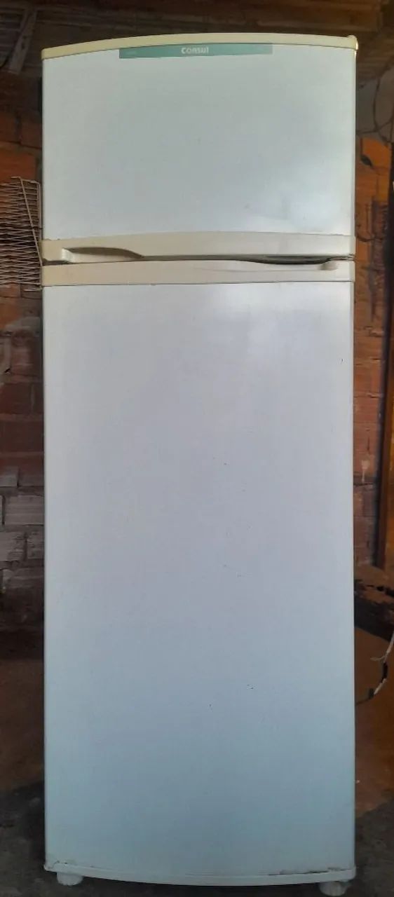 Vendo geladeira Consul 380 litros conservada completa WhatsApp *50 - Foto 4