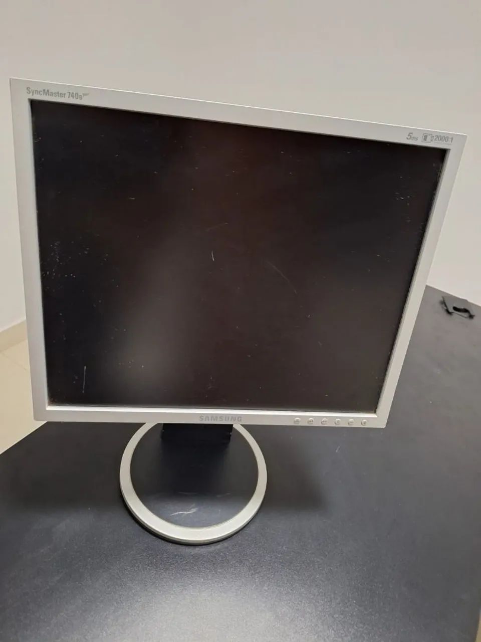 Monitor Samsung - Qualidade e Confiabilidade