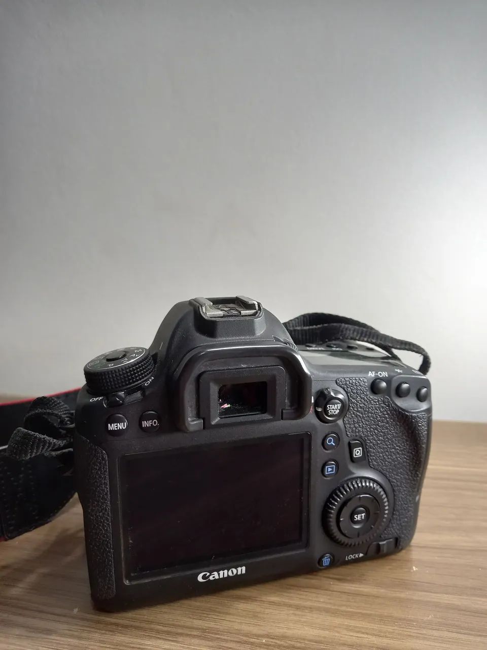 Câmera Canon EOS 6D (full frame) - Foto 2