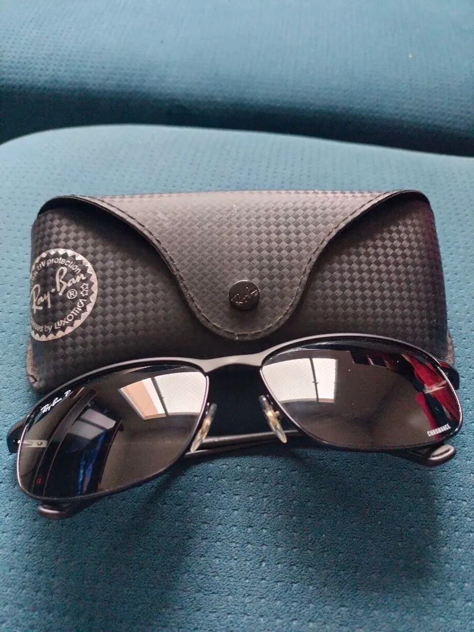 ÓCULOS DE SOL RAY-BAN ORIGINALES - Foto 3