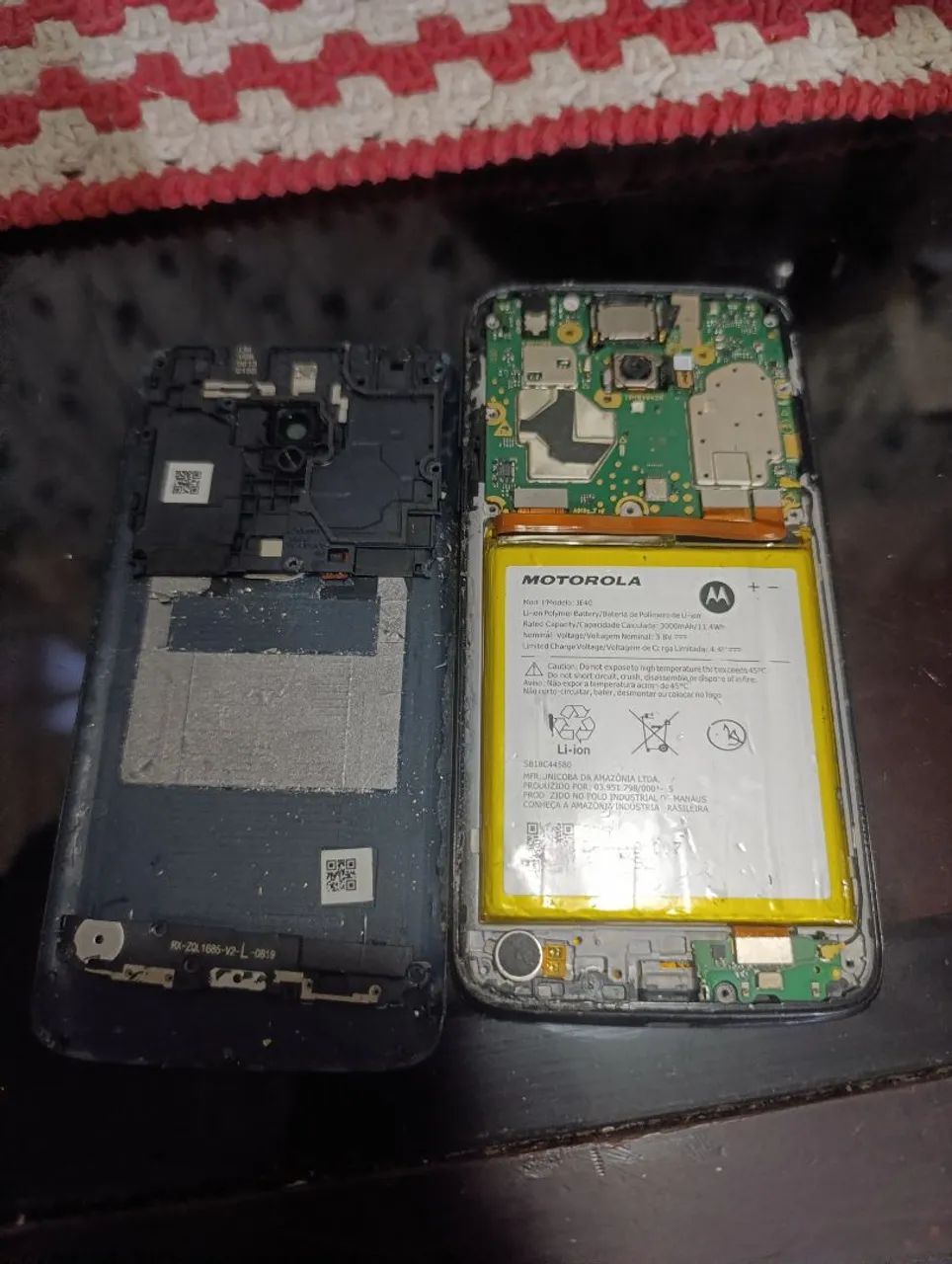 Peças de celulares para sucata ou revenda  - Foto 4
