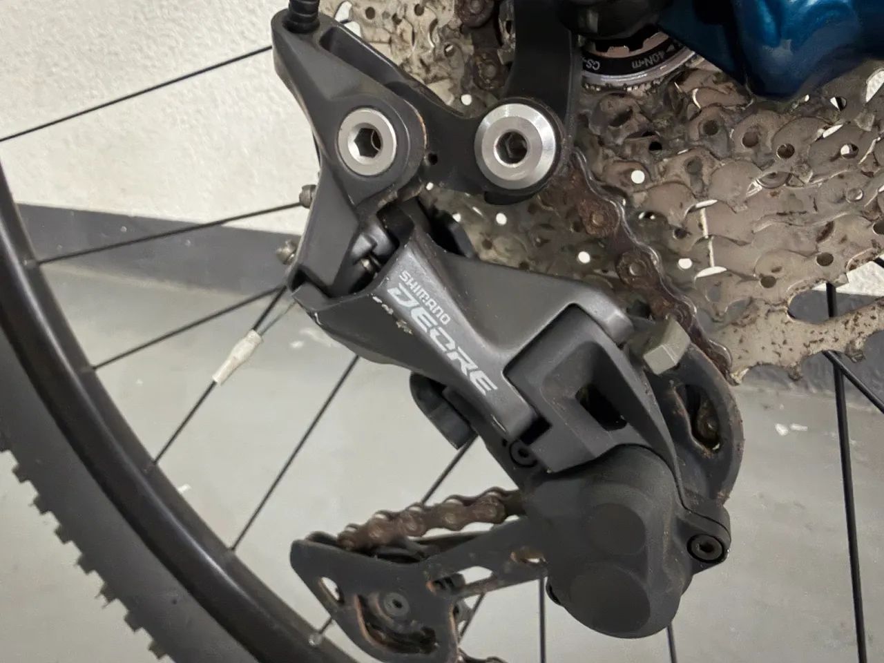 Bicicleta TREK XCaliber 7 - L - Foto 4