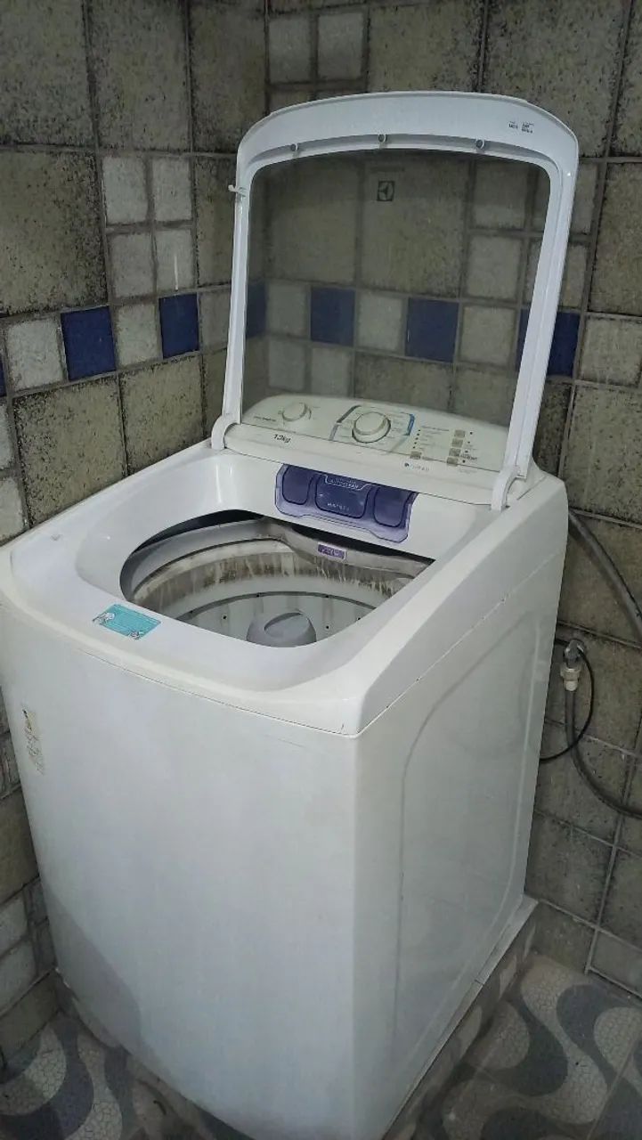 Máquina de lavar roupa 