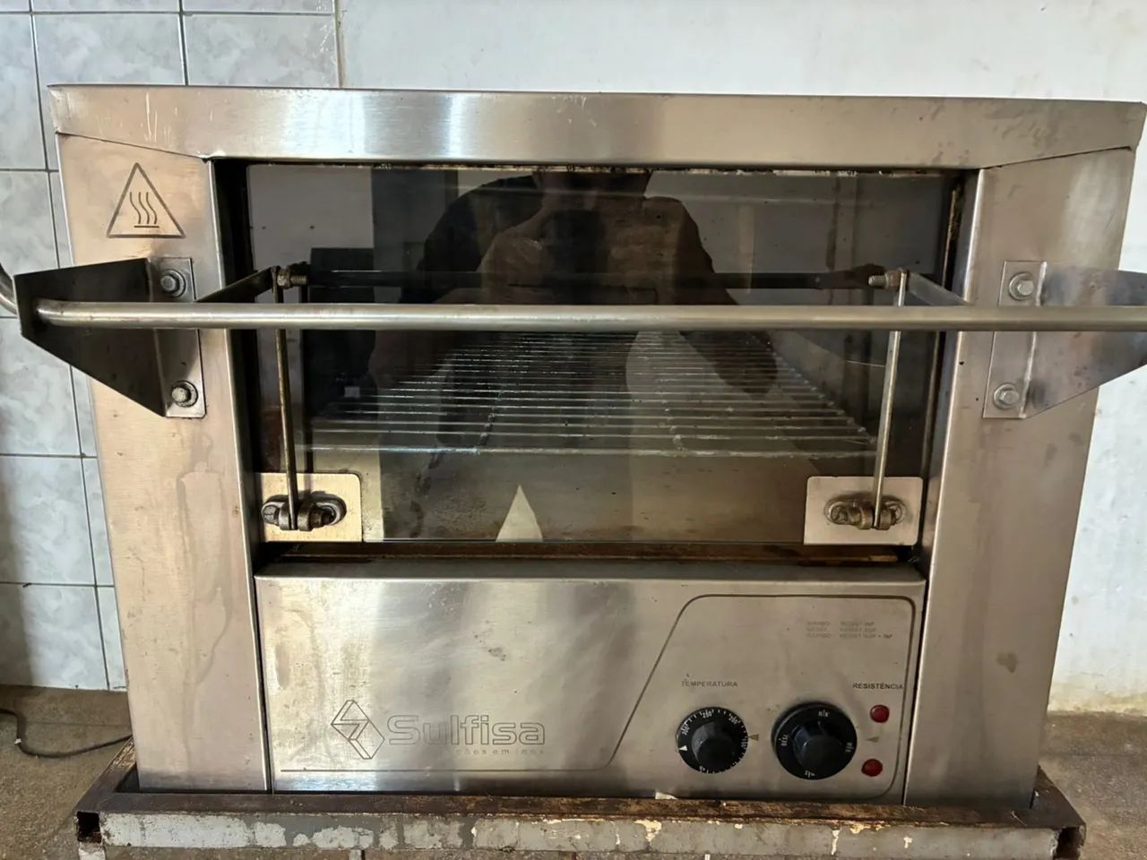 Forno Industrial Sulfisa Elétrico - Foto 2