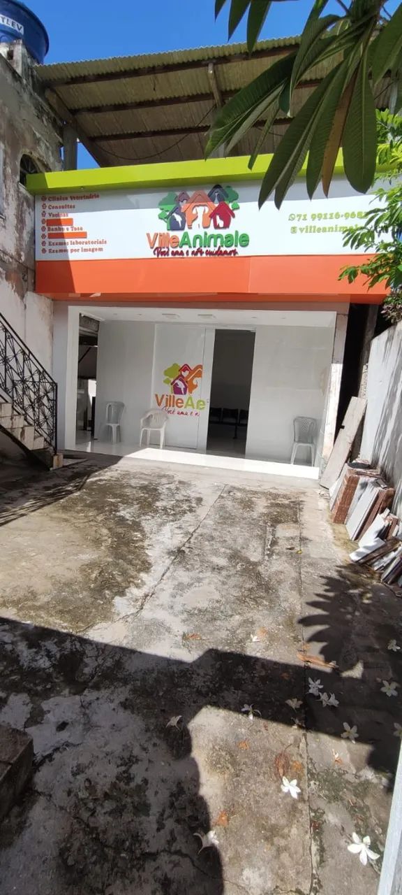Alugo Casa Comercial em Itapuã - Foto 3