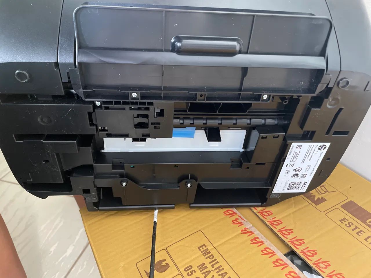 Impressora HP Deskjet 2874 NO PLÁSTICO  - Foto 2