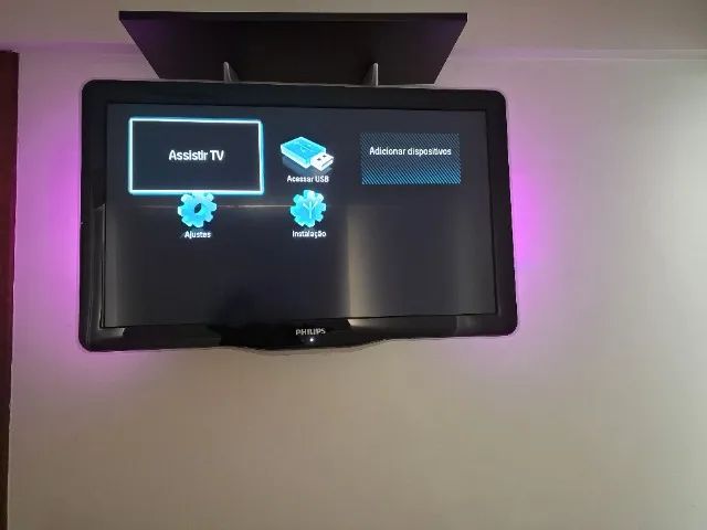 Tv Philco ambilight - Foto 2