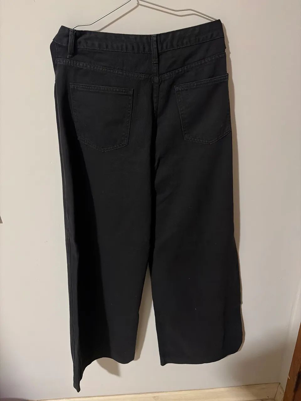 Calça Wide Leg 40 - Foto 2