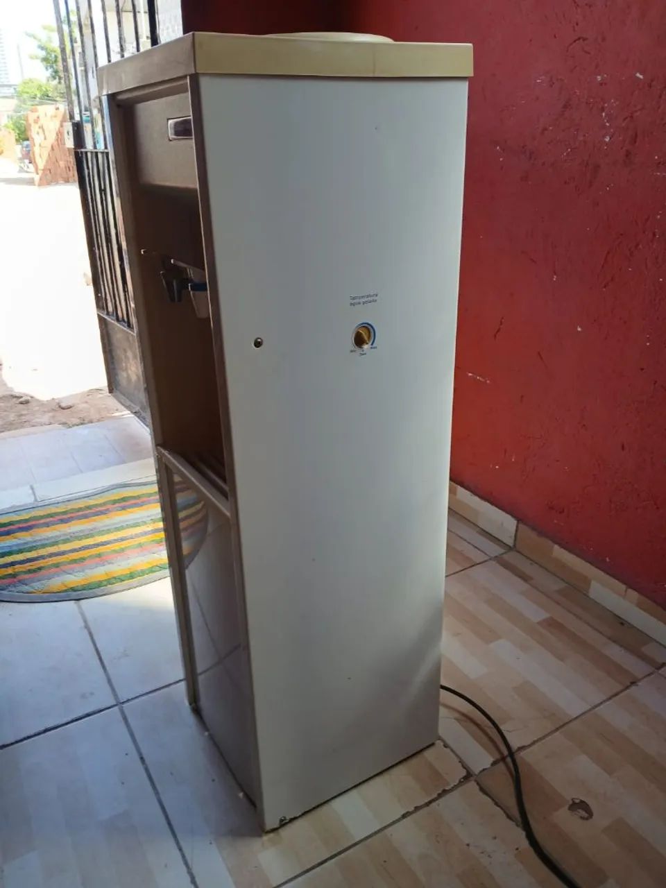 Gelagua funcionando perfeitamente  - Foto 2
