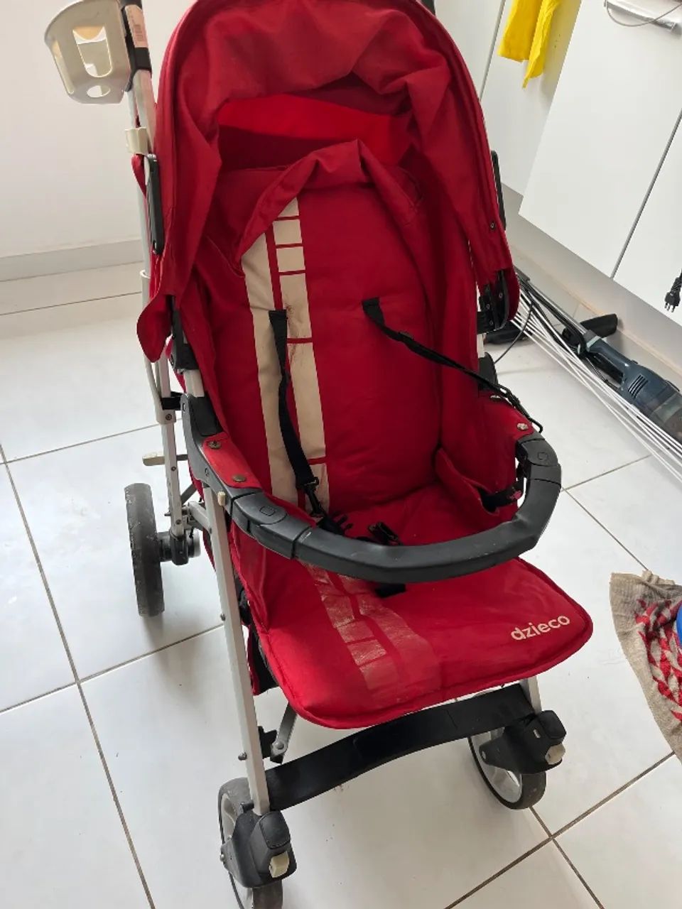 Carrinho de bebe - Foto 2