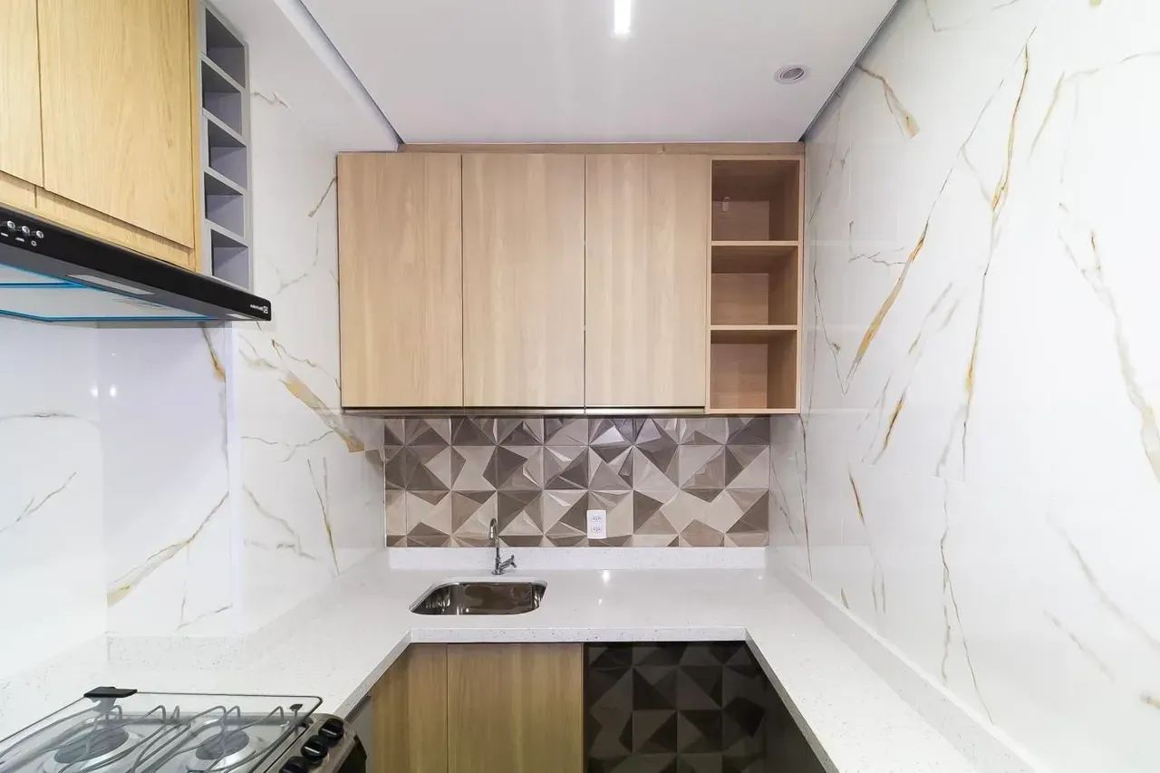 Lindo Apartamento para alugar com 34m², 2 quartos - Foto 5