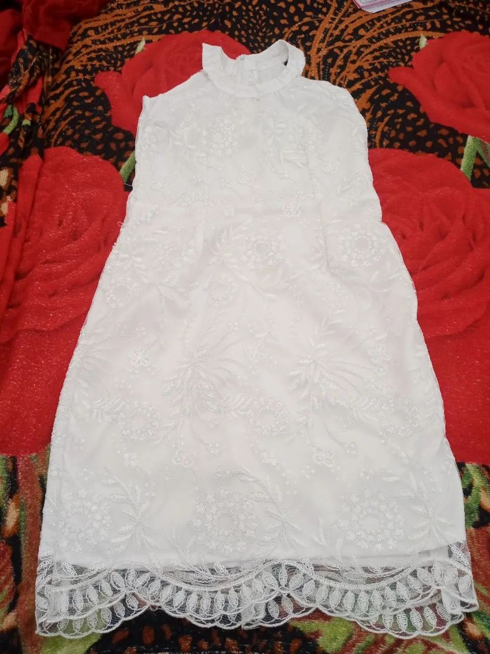Vestido para casamento no cívil 