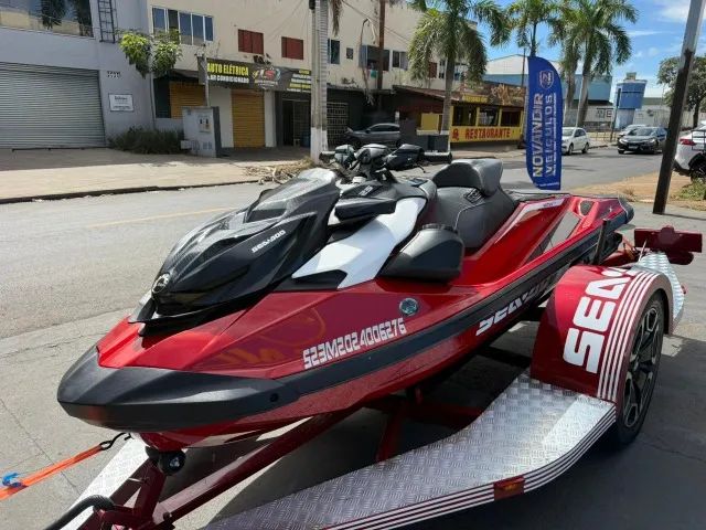 Jet Ski Seadoo RXP - X 325 RS 2024 - Foto 3