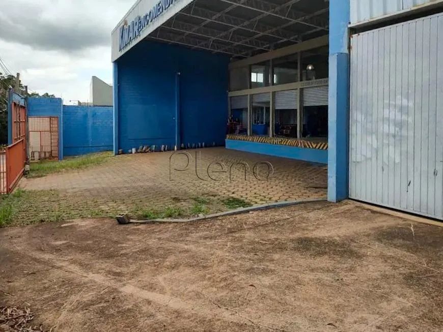 Galpão para alugar em Campinas, Jardim Eulina, com 800 m² - Foto 2