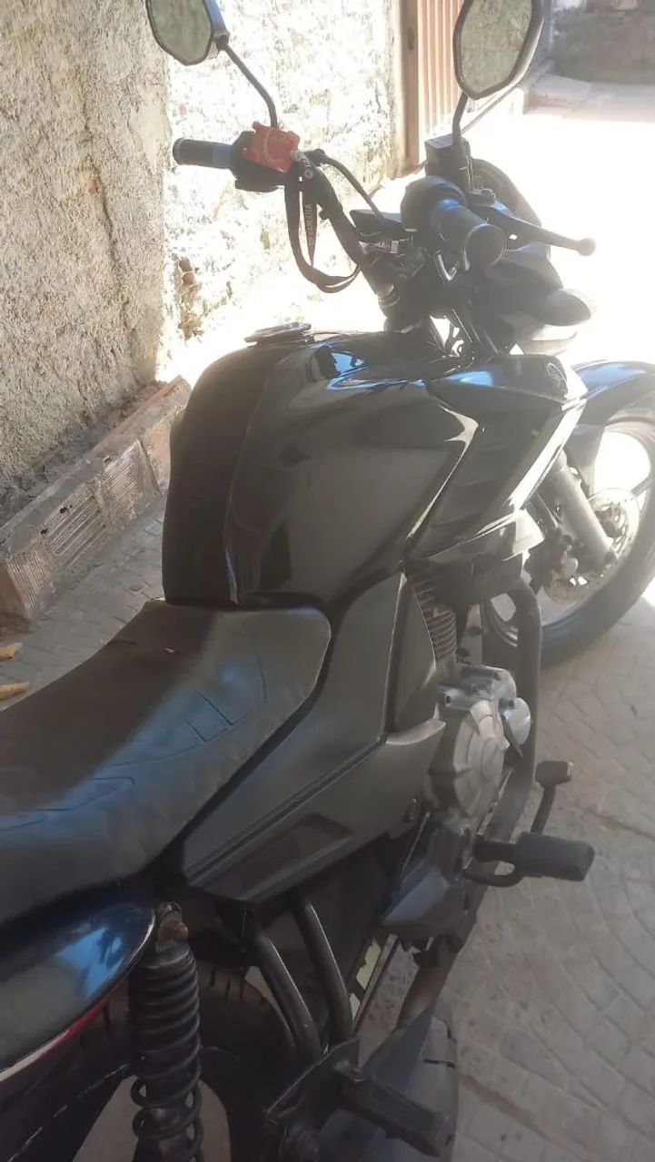Vendo Fazer 150  - Foto 4