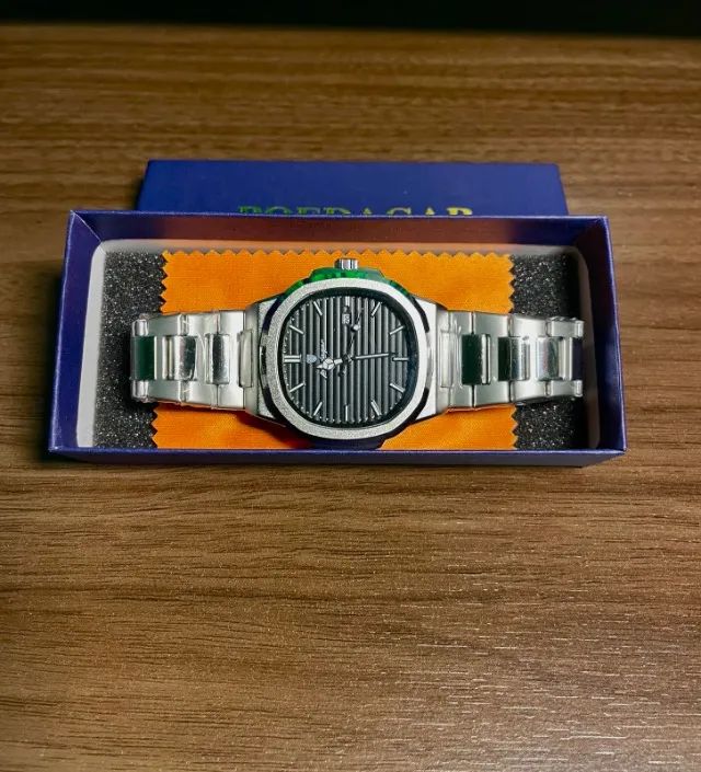 Relógio de Luxo Poedagar - Foto 2