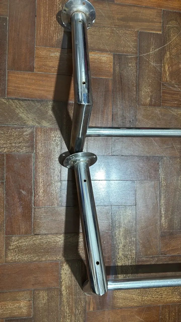 Araras suspensas  - Foto 4