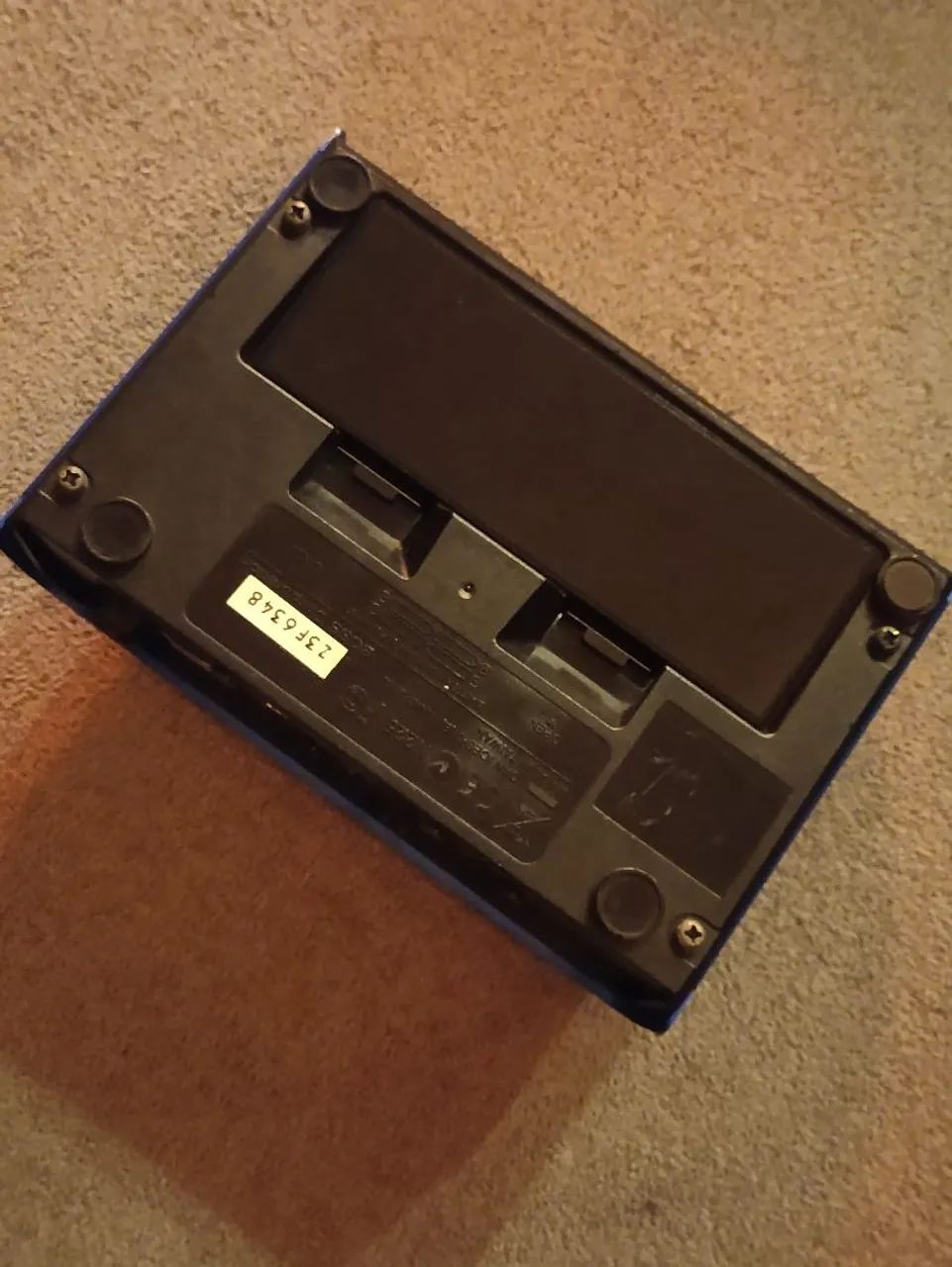 BOSS VE-1 VOCAL ECHO - PEDAL DE VOZ - Instrumentos musicais