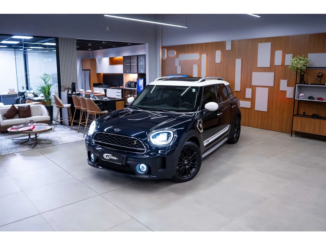 Mini Cooper 2022